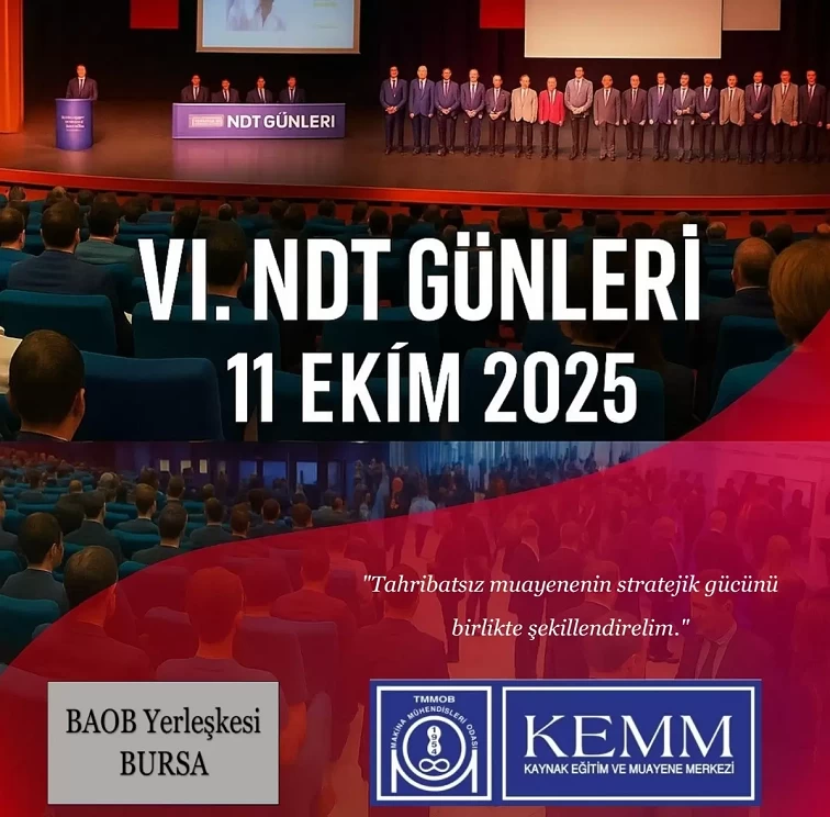 6. NDT Günleri